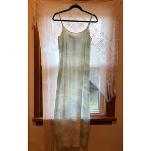 Giorgio Armani Slip Dress